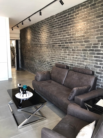 Apartments in a new complex in the center of Alanya!