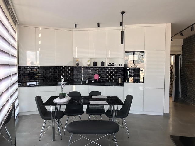 Apartments in a new complex in the center of Alanya!