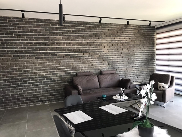 Apartments in a new complex in the center of Alanya!