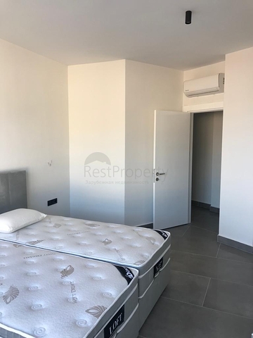 Apartments in a new complex in the center of Alanya!