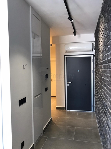 Apartments in a new complex in the center of Alanya!