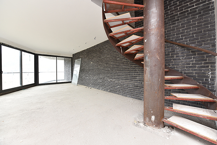 Apartments in a new complex in the center of Alanya!