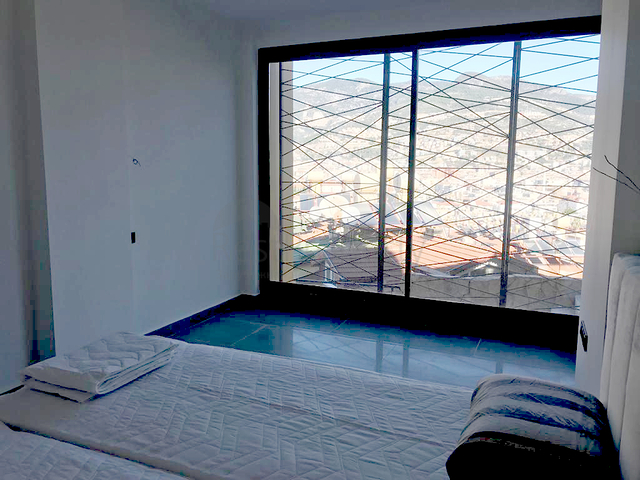 Apartments in a new complex in the center of Alanya!