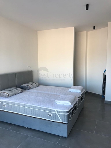 Apartments in a new complex in the center of Alanya!