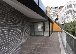 Apartments in a new complex in the center of Alanya!