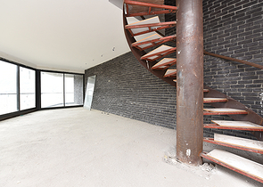 Apartments in a new complex in the center of Alanya!