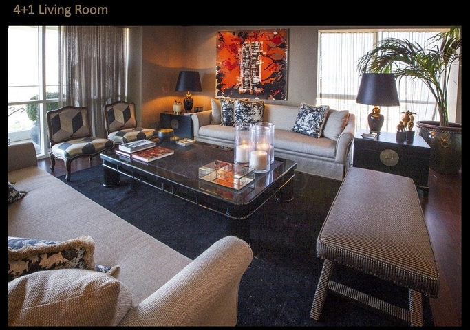 Super luxury sea view flats on Bagdat Avenue