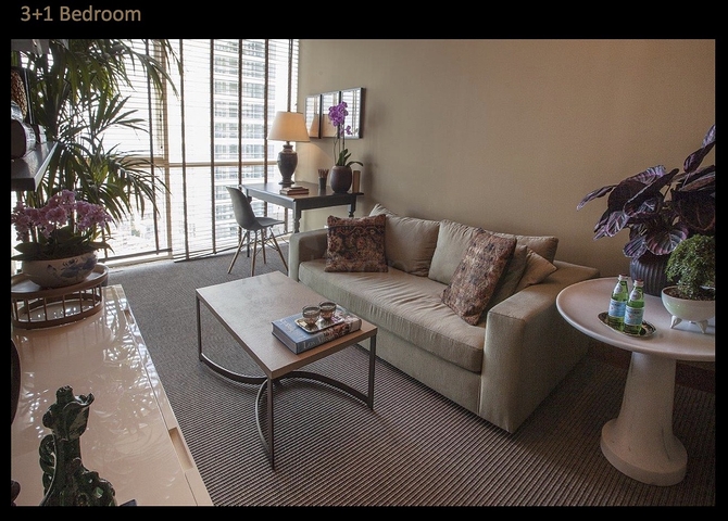 Super luxury sea view flats on Bagdat Avenue