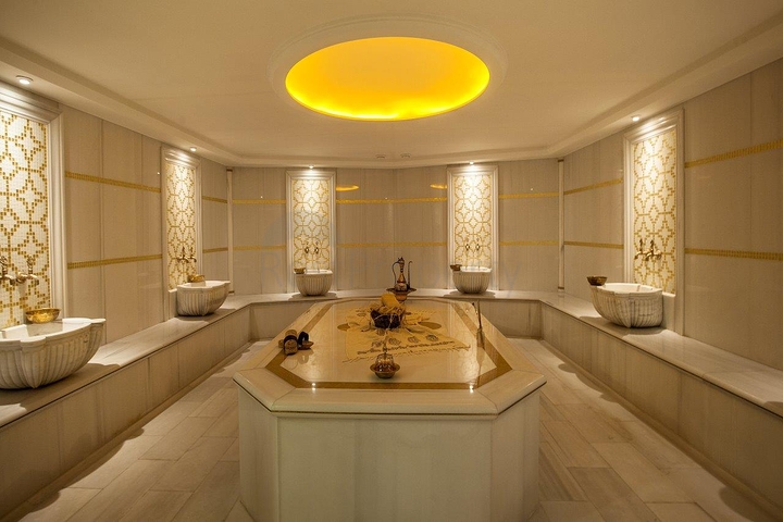 Super luxury sea view flats on Bagdat Avenue