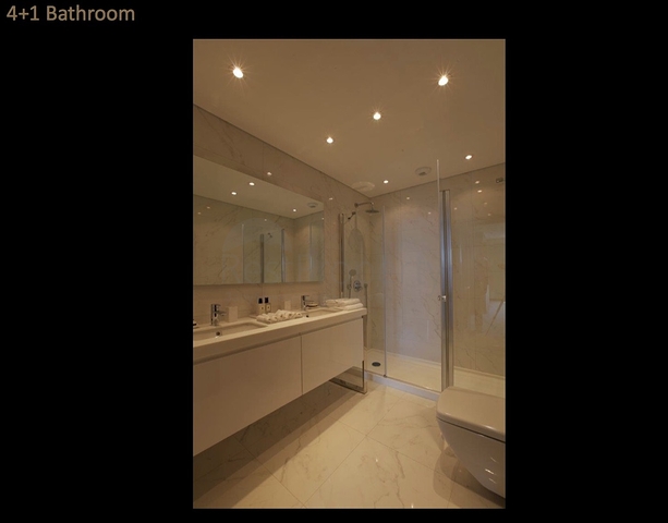 Super luxury sea view flats on Bagdat Avenue