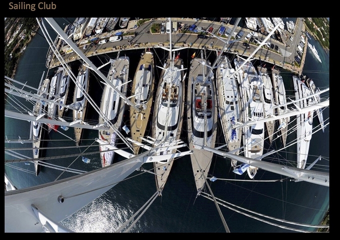 Super luxury sea view flats on Bagdat Avenue