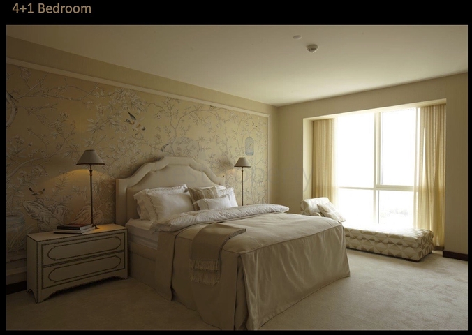 Super luxury sea view flats on Bagdat Avenue