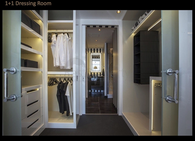 Super luxury sea view flats on Bagdat Avenue