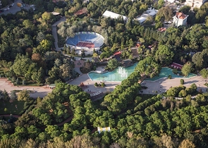 Super luxury sea view flats on Bagdat Avenue