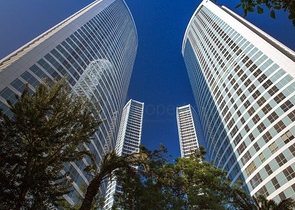 Super luxury sea view flats on Bagdat Avenue