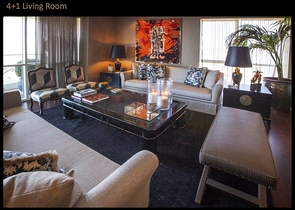 Super luxury sea view flats on Bagdat Avenue