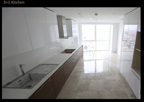 Super luxury sea view flats on Bagdat Avenue