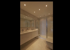 Super luxury sea view flats on Bagdat Avenue