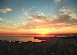 Super luxury sea view flats on Bagdat Avenue