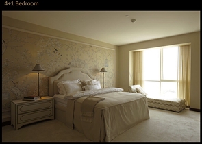 Super luxury sea view flats on Bagdat Avenue