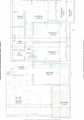 Apartments for sale in a brand new Complex