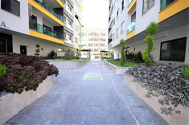 Apartments for sale in a brand new Complex