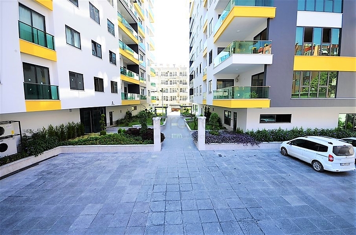 Apartments for sale in a brand new Complex