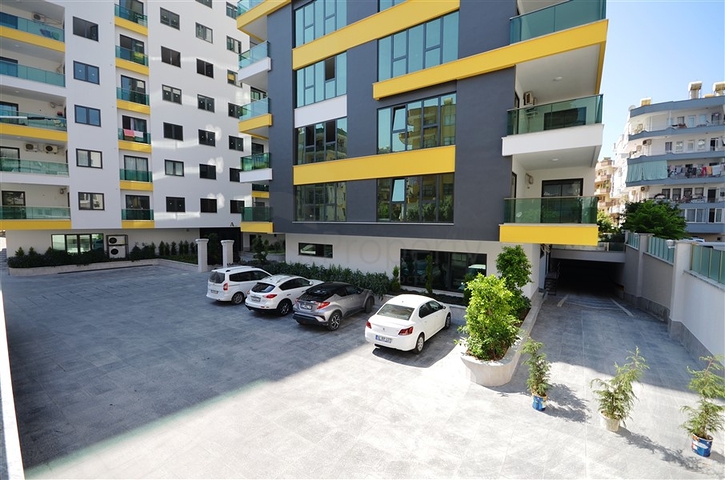 Apartments for sale in a brand new Complex