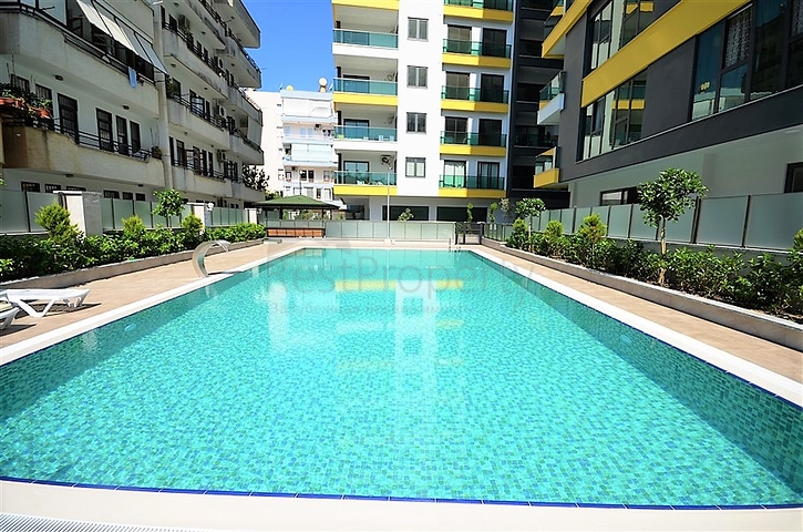 Apartments for sale in a brand new Complex