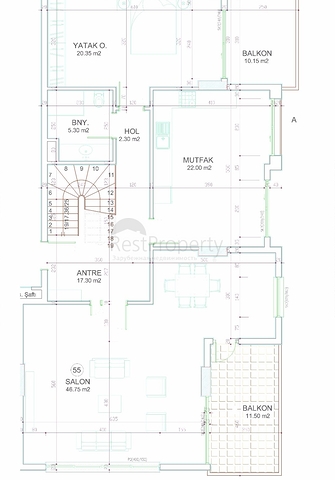 Apartments for sale in a brand new Complex