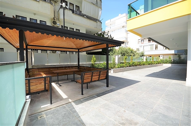 Apartments for sale in a brand new Complex