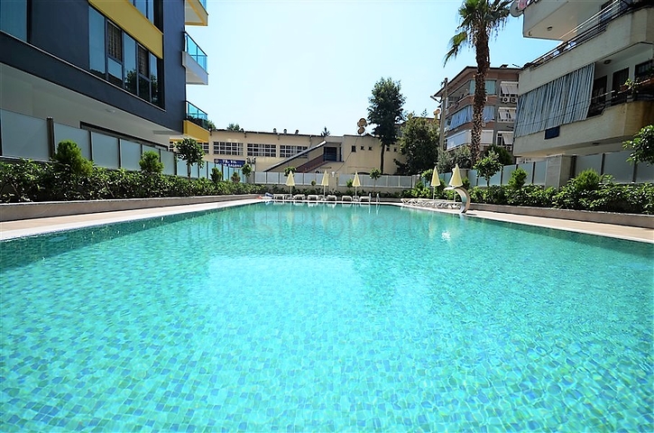 Apartments for sale in a brand new Complex