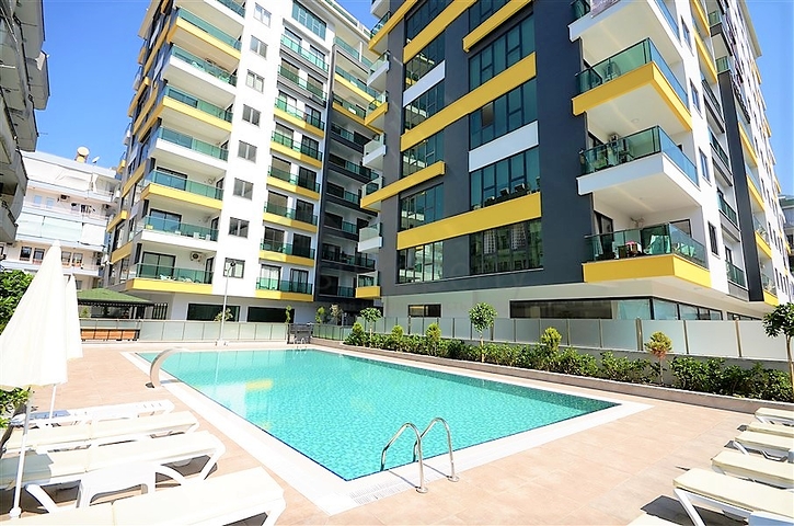 Apartments for sale in a brand new Complex