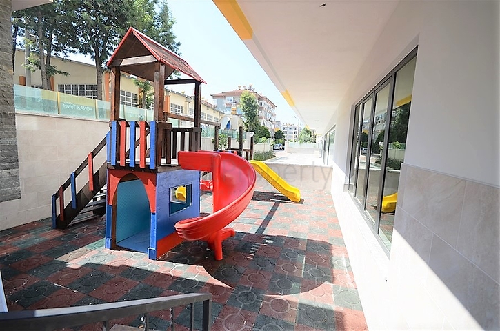 Apartments for sale in a brand new Complex