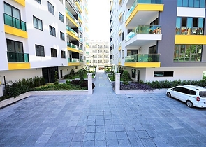 Apartments for sale in a brand new Complex