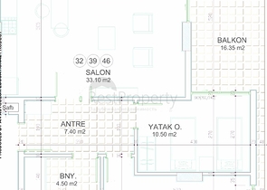 Apartments for sale in a brand new Complex