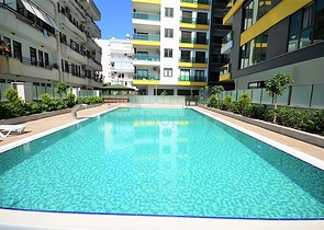 Apartments for sale in a brand new Complex