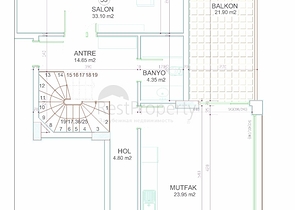 Apartments for sale in a brand new Complex