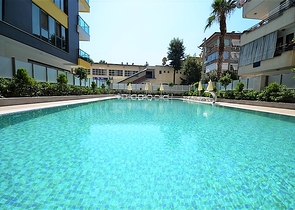 Apartments for sale in a brand new Complex