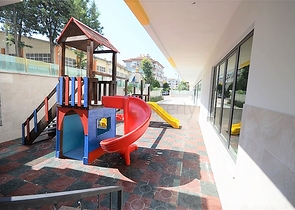 Apartments for sale in a brand new Complex