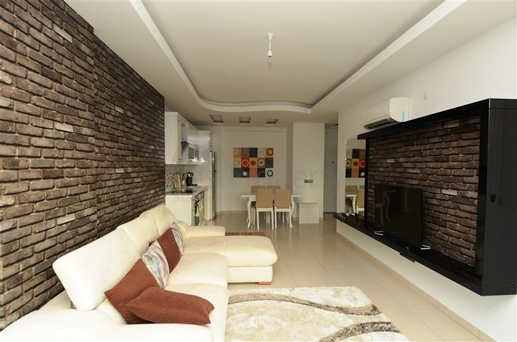 Apartments for rent with mountain view