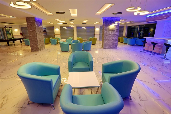 Apartments for rent with mountain view