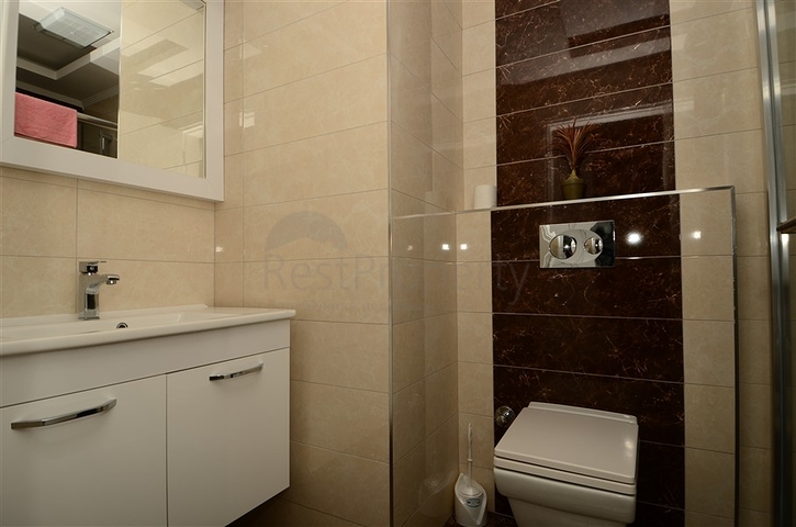 Apartments for rent with mountain view