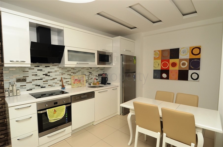 Apartments for rent with mountain view