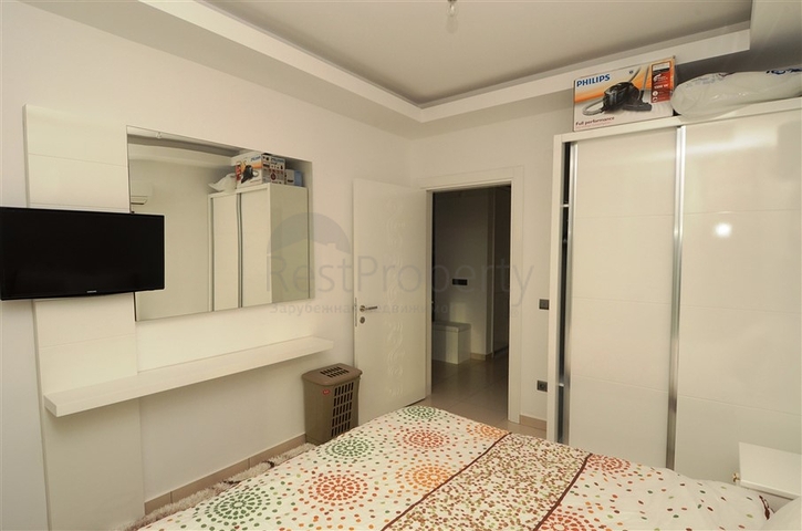 Apartments for rent with mountain view