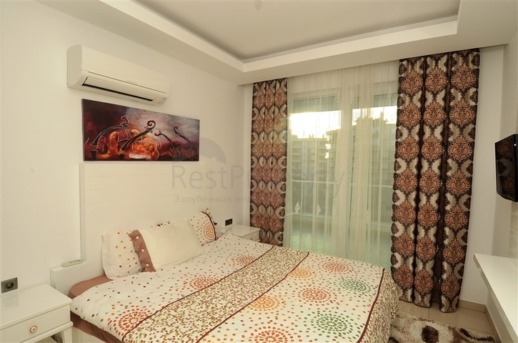 Apartments for rent with mountain view