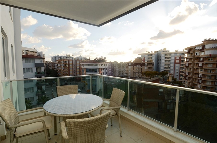 Apartments for rent with mountain view