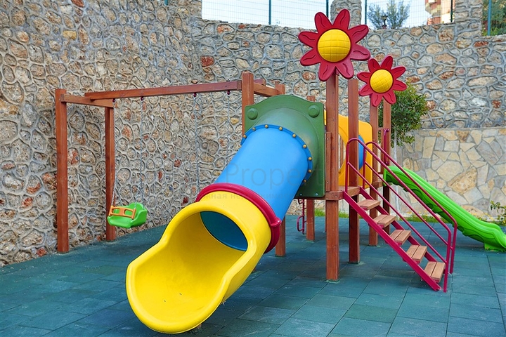 Apartments for rent with mountain view