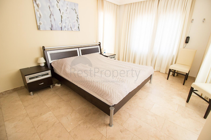 Detached furnished 3+1 villa in Belek Detached furnished 3+1 villa in Belek