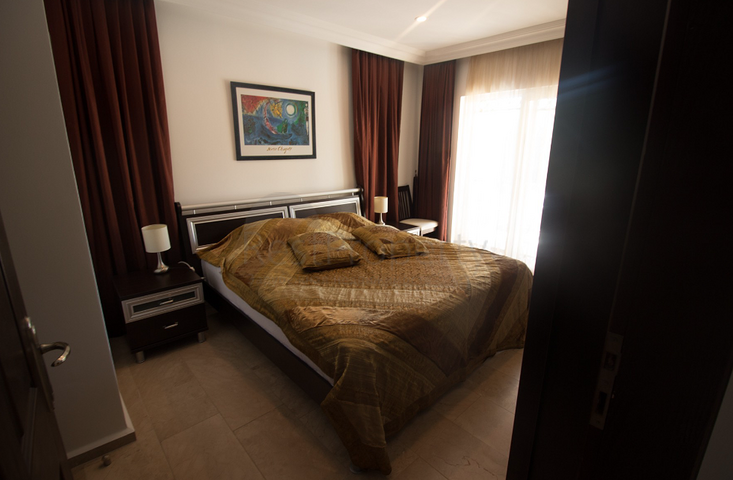 Detached furnished 3+1 villa in Belek Detached furnished 3+1 villa in Belek